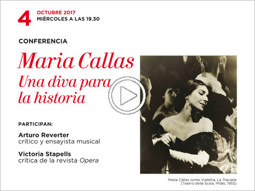 María Callas. Una diva para la historia