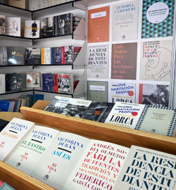 Feria del libro de Madrid