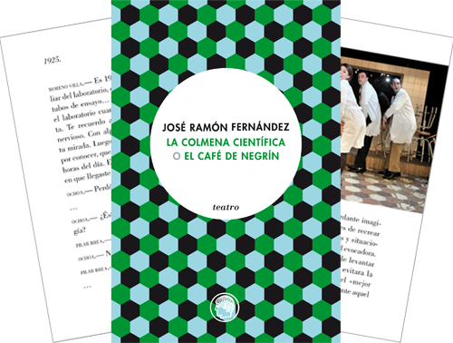 La colmena científica o El café de Negrín
