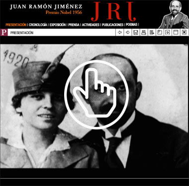 Juan Ramón Jiménez, Premio Nobel 1956