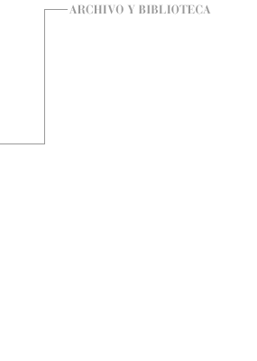 �rchivo y Biblioteca